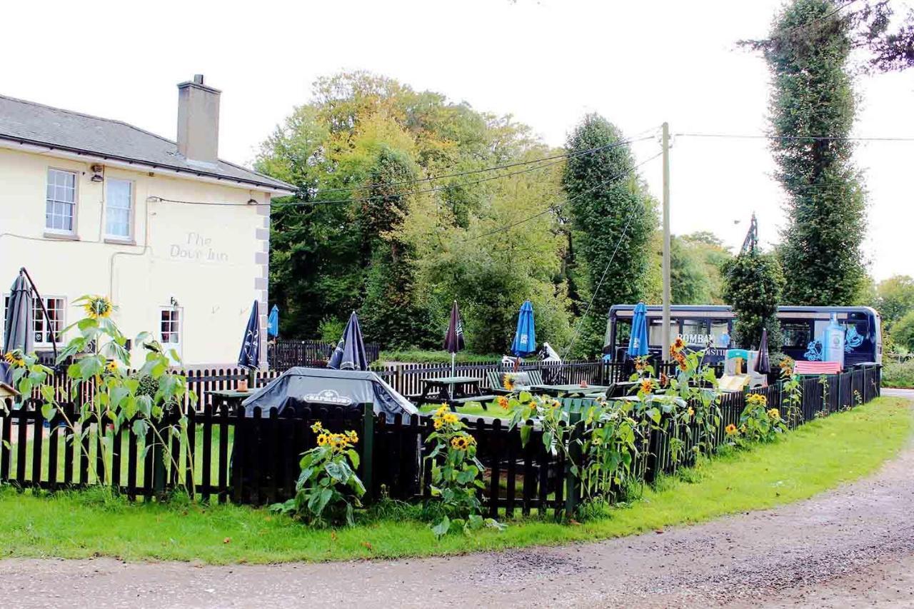 The Dove Inn Micheldever Εξωτερικό φωτογραφία